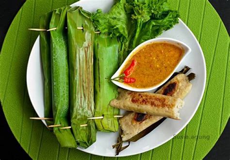 12 resep singkong oyek ala rumahan yang mudah dan enak dari komunitas memasak terbesar dunia! Aneka Resep Bikin Otak Otak Ikan Tenggiri Bakar