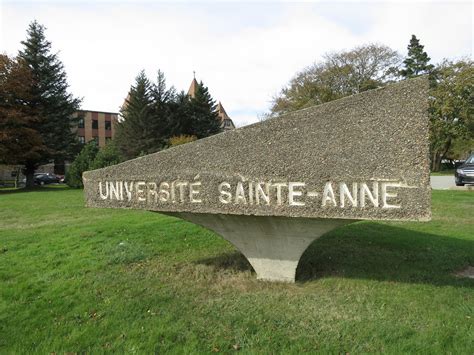 Université St Anne In Church Point Nova Scotia 3 Flickr