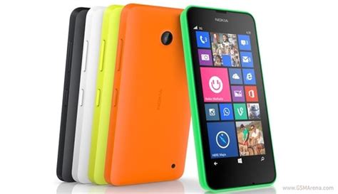 Nokia Lumia 630 And Lumia 635 Goes Official Windows Phone Nokia Phone