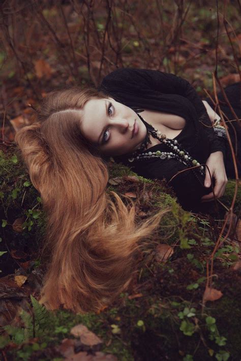 Ekaterina Sergeeva Fairytale Hair Long Hair Styles Beautiful Long Hair