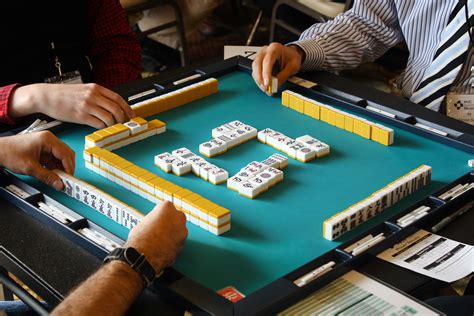 Game Changer How Mahjong Helped Jewish And Asian Americans Overcome Racism