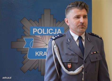 Komendant Miejski Policji W Krakowie Podczas Urlopu Zatrzyma