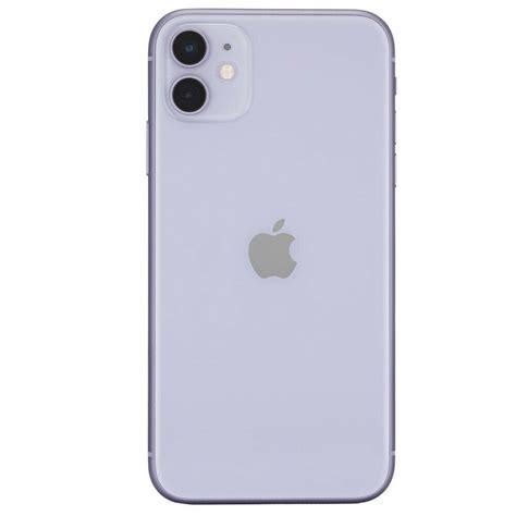 Restored Apple Iphone 11 64gb Purple Gsm Unlocked Atandt T Mobile Verizon Refurbished