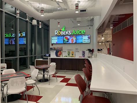 National Smoothie And Fresh Juice Brand Robeks Is Growing In Arizona