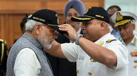 Ins Arihant Completes First Deterrence Patrol Pm Narendra Modi Lauds