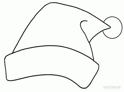 Find more santa hat coloring page pictures from our search. Santa Claus Face With No Beard Coloring Page - Coloring Home