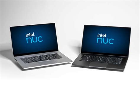Intels First Nuc Laptop Is A Stylishly Generic Notebook Pcworld