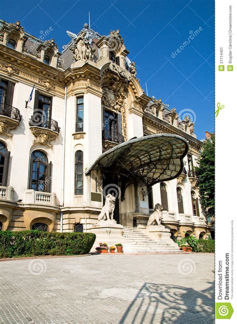 The following 105 files are in this category, out of 105 total. George Enescu Museum - Bucharest Stock Image - Image of ...