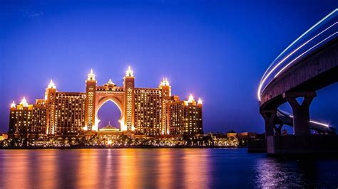 Dazzling Dubai Package Vibrant Holidays