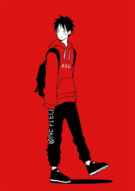 Cool Supreme Anime Boy Wallpaper Black Naruto Anime Art Cool Drawing