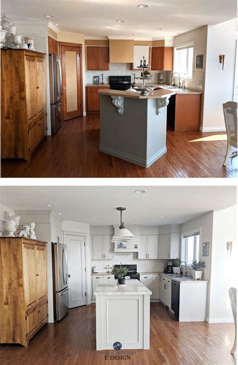 Painting your cabinets is a relatively inexpensive way to spruce up your kitchen. Should I Paint My Oak Cabinets or Keep them Stained? A ...