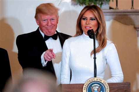Melania Trump Is Not A ‘reluctant First Lady Spokeswoman Says In
