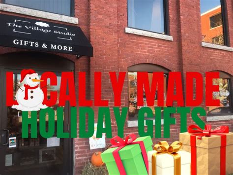 Locally Handmade Holiday Goods In North Andover Video 🎥
