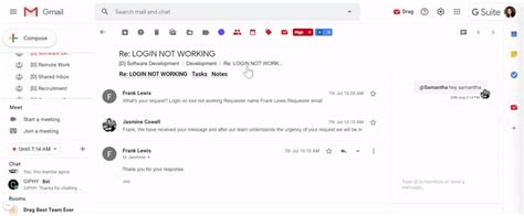 Heres The Simplest Sprint Planning Template In Gmail