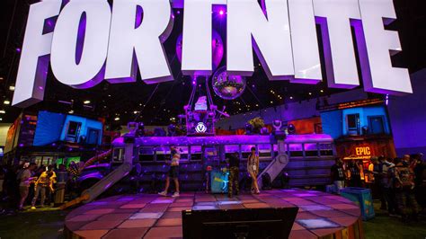 Fortnite Is Changing The Video Game Landscape At E3 2018
