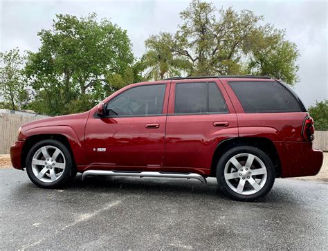 2008 Chevrolet Trailblazer Ss Premier Auction