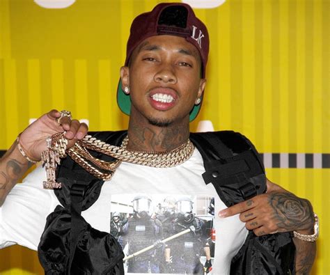 Tyga Tyga Cosy With Iggy Azalea He Is An Actor And Composer Known