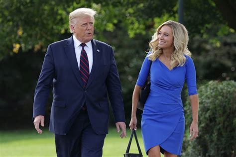Kayleigh Mcenany Tried To Avoid Trump After Election Ex Aide