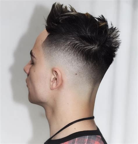 32 Attractive Spiked Top Hair Stylemann