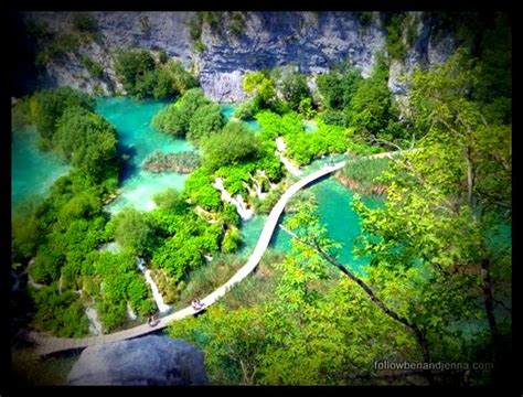 Croatia Plitvice Lakes To Dubrovnik Road Trip In Photos Follow Ben