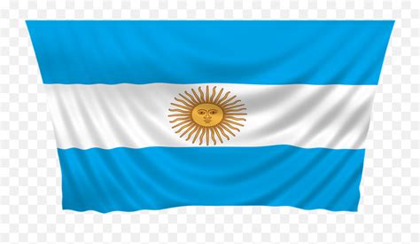 Flag Argentina Nation Bandera De Argentina Emojiargentina Flag Emoji