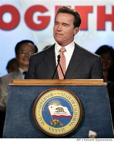 the special election californians say no to schwarzenegger state measures governor reaches