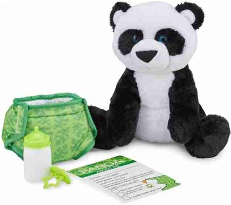 7 Best Giant Panda Stuffed Animal On Amazon