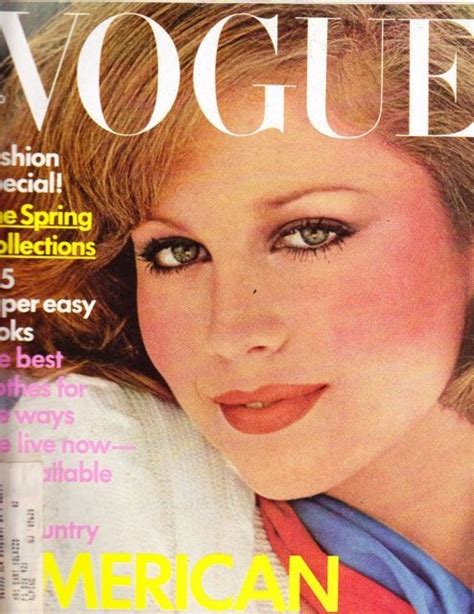 Rosie Vela Today Rosie Vela Feb 1976 Vogue Magazine Covers