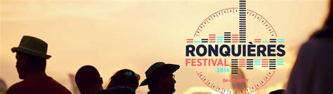 Vive la musique, vive le ronquières festival ! Ronquières Festival 2016