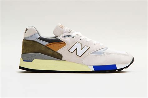 Concepts X New Balance 998 C Note Hypebeast