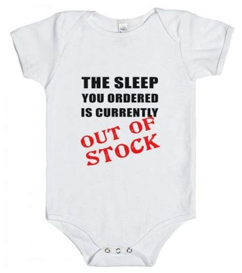 Baby Grow With Funny Saying In Any Colour Ideal Ts Etsy Hong Kong