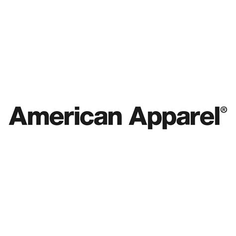 American Apparel Logo Png Logo Vector Brand Downloads Svg Eps