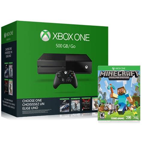 Xbox One 500gb Minecraft 580000 En Mercado Libre
