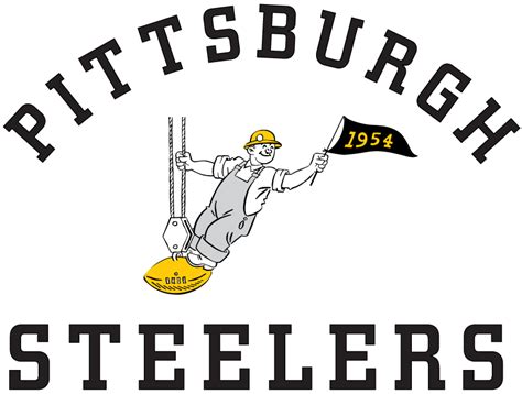Steelers Football Logo Logodix