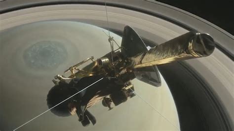 Nasa Entdeckung So Klingt Der Saturn Der Spiegel Youtube
