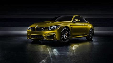 Yellow Bmw Wallpapers Wallpaper Cave