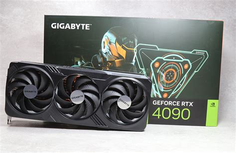 地表最強大的顯卡！技嘉 Geforce Rtx 4090 Gaming Oc 24g 顯示卡開箱＋效能測試 Jazznews