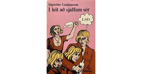 Í leit að sjálfum sér by sigurður guðjónsson