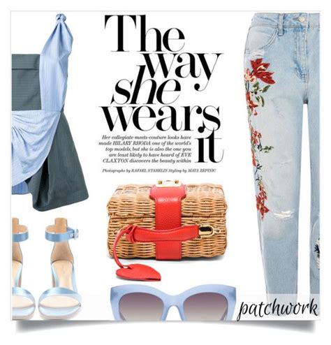 The Way She Wears It How To Wear Clothes Design Polyvore
