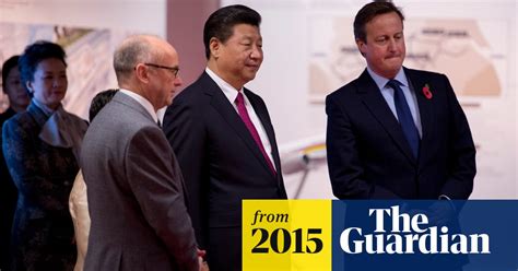 David Camerons ‘£40bn Raised From Chinese Visit Claim Under Scrutiny