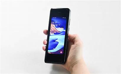Fold Galaxy 5g Smartphone Guide Das Samsung
