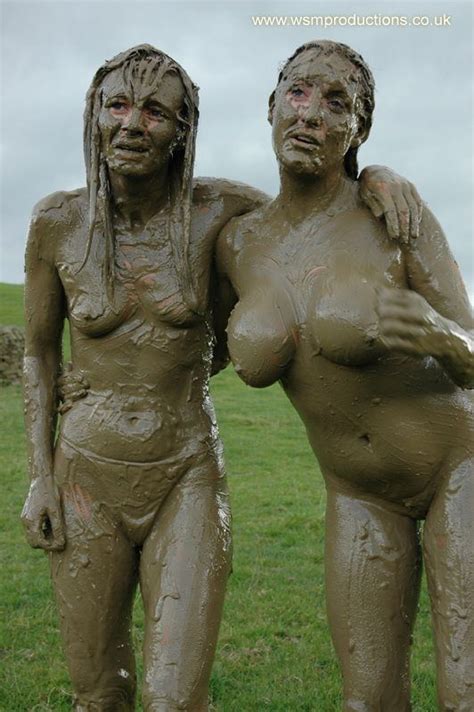 Nude Mud Wrestling Telegraph