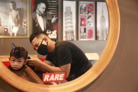 Kedai motor yamaha presint 9. 15 Lokasi Kedai Gunting Rambut Khas Untuk Lelaki Di ...
