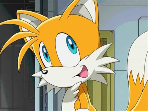 Tails The Red Nosed Fox Uranimated18 Wiki Fandom