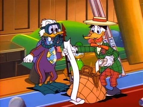 News And Views By Chris Barat Ducktales Retrospective Episode 31