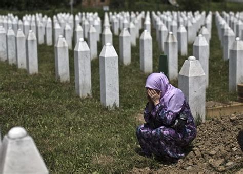 Ever since, the survivors and the victims' families have been fighting to obtain justice and recognition. Which countries recognize Srebrenica as a genocide? - Quora