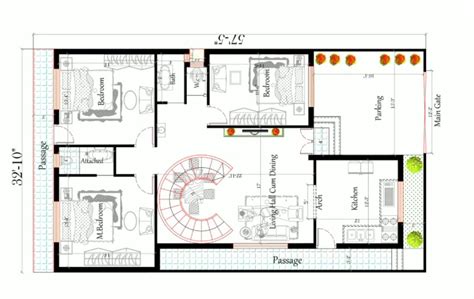 Small Indian Style Double Floor House Design Kerala Style House Front