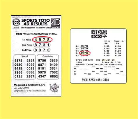 Now, get accurate past results of toto 4d in malaysia to embrace changes to win big. Malaysia Lottery Result Prediction - Magnum 4D Forecast ...