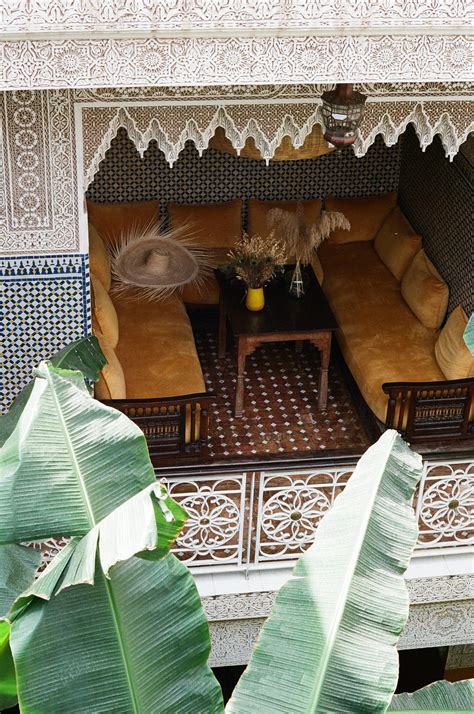riad jardin secret — hôtel weekend barefoot luxury for the modern nomad
