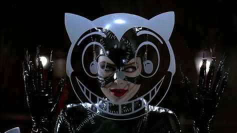 Michelle Pfeiffer Nua Em Batman Returns